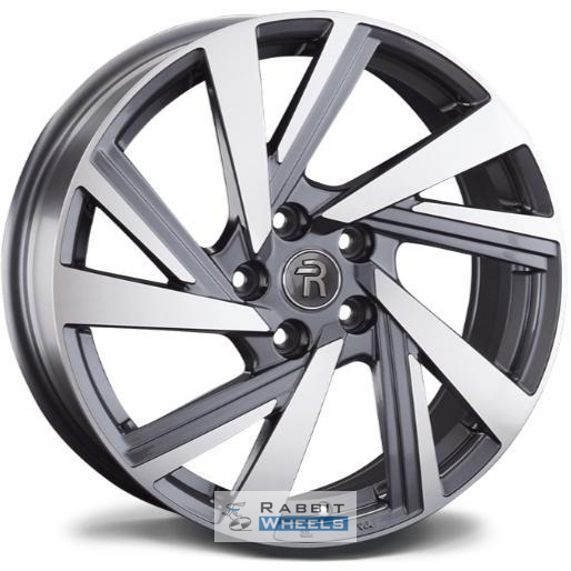 Replay Ki243 7.5x18 5*114.3 ET52.5 DIA67.1 GMF Литой