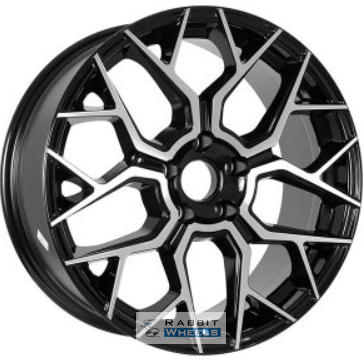 RST R148 8x18 5*108 ET33 DIA65.1 BD Литой