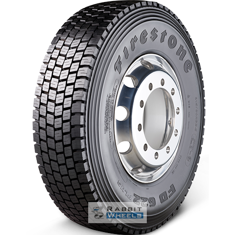 Firestone FD622 + 315/80 R22.5 156/150L Ведущая