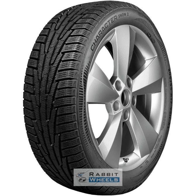 Ikon Tyres Character Snow 2 215/55 R16 97R XL