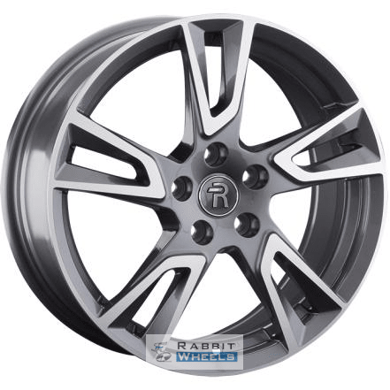 Replay INF50 7.5x17 5*114.3 ET45 DIA66.1 GMF Литой