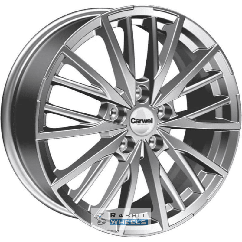 Carwel Агма 7x17 5*108 ET36 DIA65.1 SLT Литой