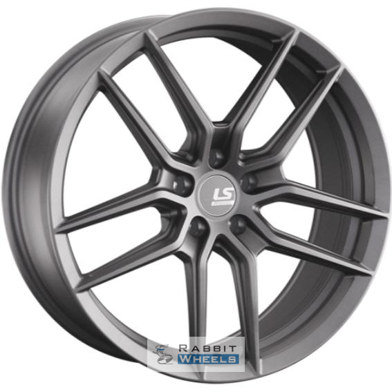 LS FlowForming RC55 8.5x20 5*112 ET20 DIA66.6 MGM Литой