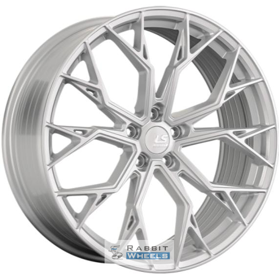 LS FlowForming RC61 9x21 5*108 ET38.5 DIA63.3 S Литой