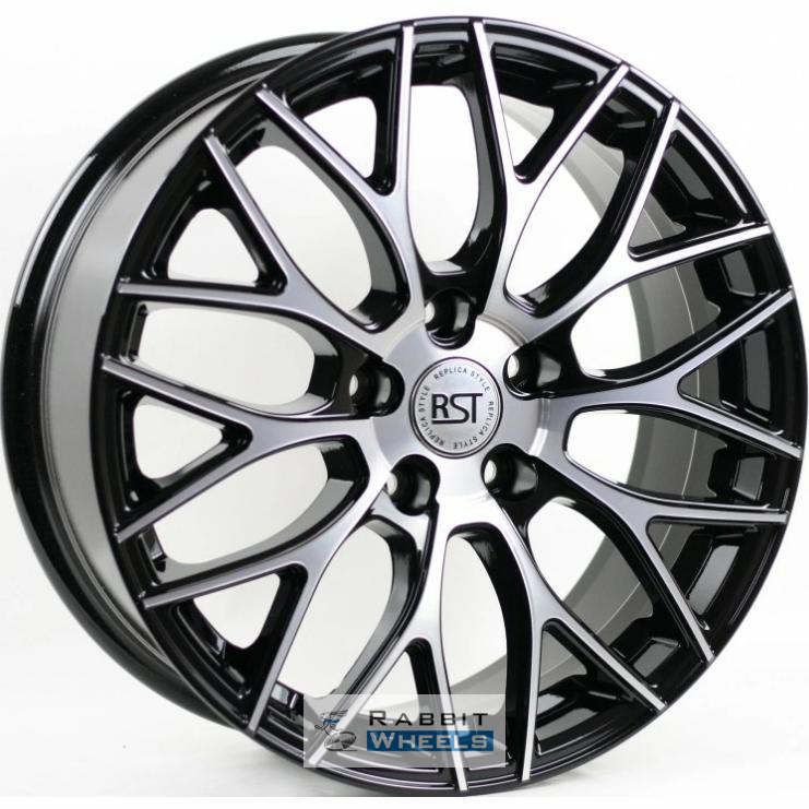 RST R137 7x17 5*108 ET33 DIA60.1 BFP Литой