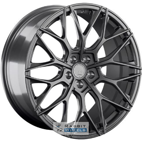 LS Forged FG10 8.5x20 5*120 ET30 DIA72.6 MGM Кованый