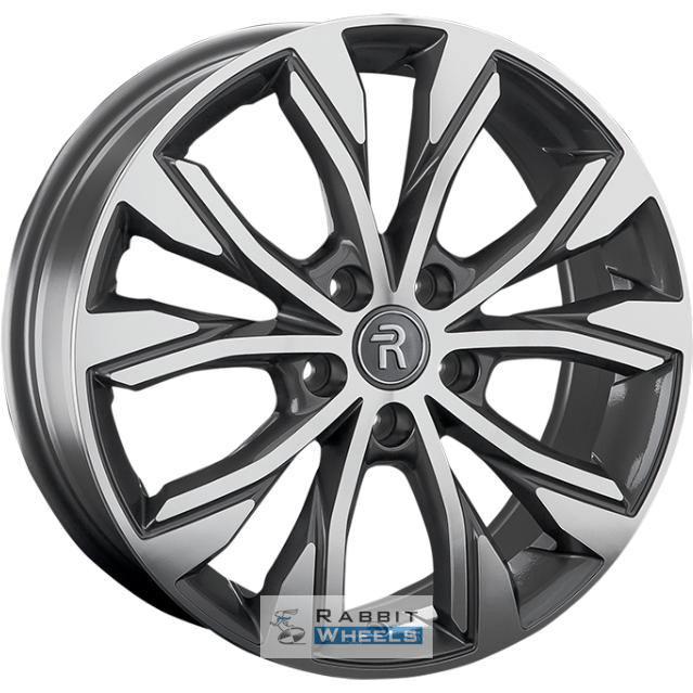 Replay GL74 7x18 5*114.3 ET53 DIA54.1 GMF Литой