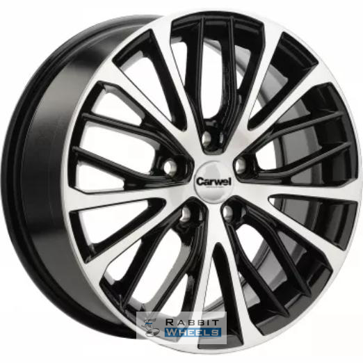 Carwel Инкан 7x17 5*114.3 ET45 DIA60.1 ABT Литой