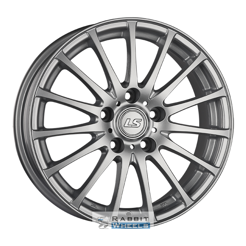 LS 899 6.5x16 4*108 ET26 DIA65.1 Silver Литой