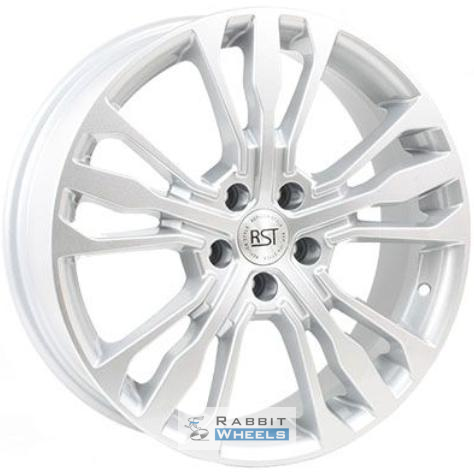 RST R188 7x18 5*108 ET36 DIA65.1 Silver Литой