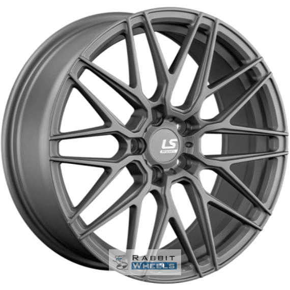 LS FlowForming RC13 8x18 5*112 ET40 DIA66.6 MGM Литой