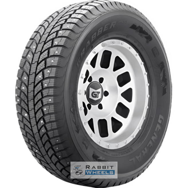 General Tire Grabber Arctic 265/70 R17 116T