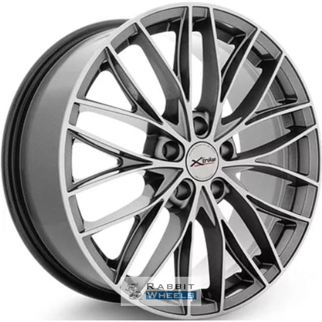 X'trike X-130 7.5x18 5*108 ET36 DIA65.1 HSBFP Литой