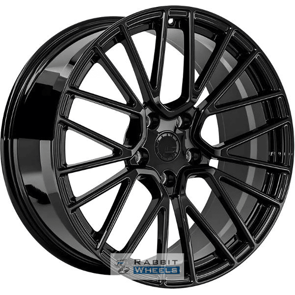 LS Forged FG17 11x21 5*130 ET49 DIA71.6 BK Кованый