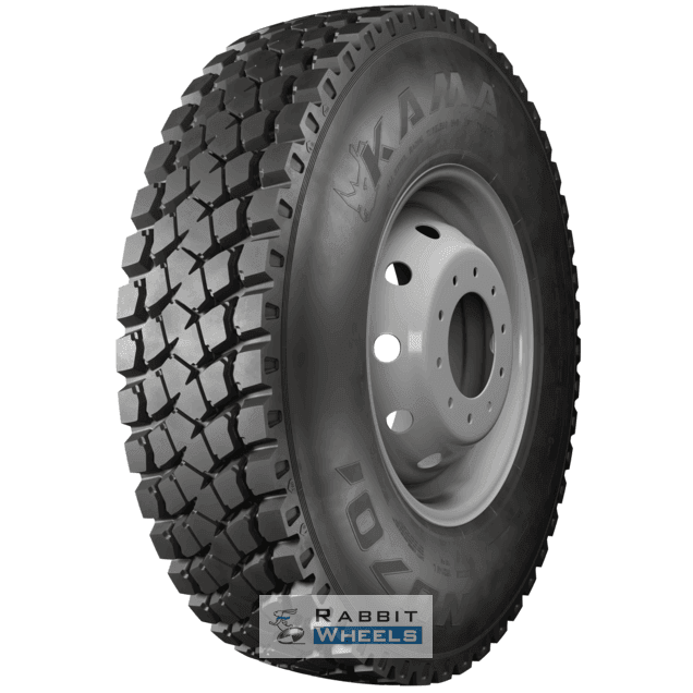 Кама NU 701 315/80 R22.5 156/150K Универсальная