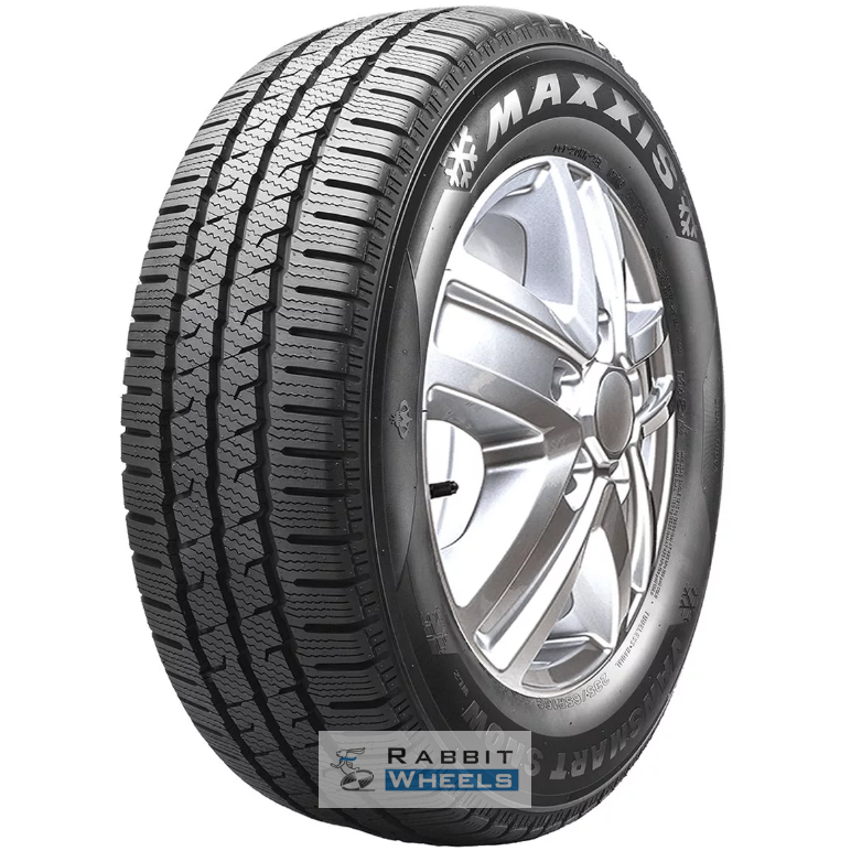 Maxxis WL2 Vansmart Snow 205/65 R16C 107/105T