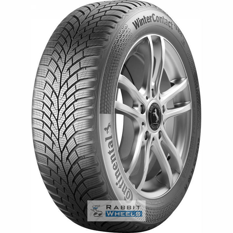 Continental ContiWinterContact TS 870 P 225/60 R18 104V XL