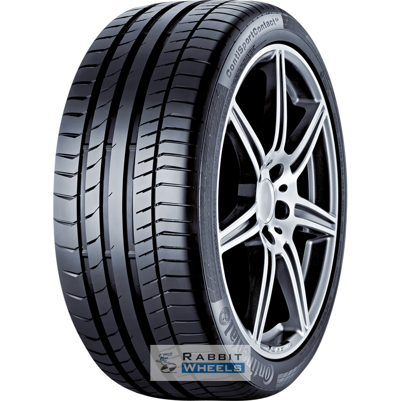 Continental ContiSportContact 5 P 255/35 R19 96Y XL MO FP
