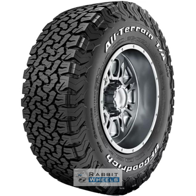 BFGoodrich All Terrain T/A KO2 235/70 R16 104/101S XL