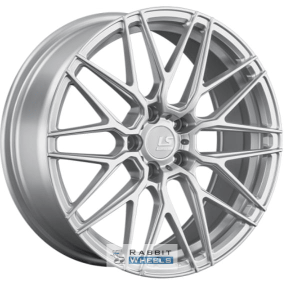 LS FlowForming RC13 8x18 5*112 ET40 DIA66.6 SS Литой