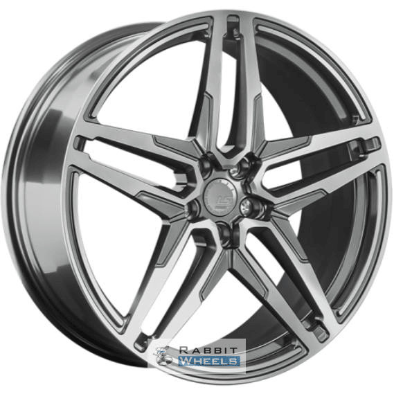 LS Forged FG50 8x18 5*108 ET36 DIA65.1 MGMF Кованый