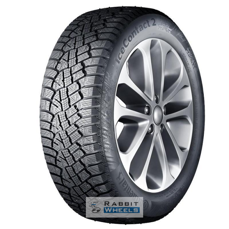 Continental IceContact 2 SUV 235/55 R17 103T XL
