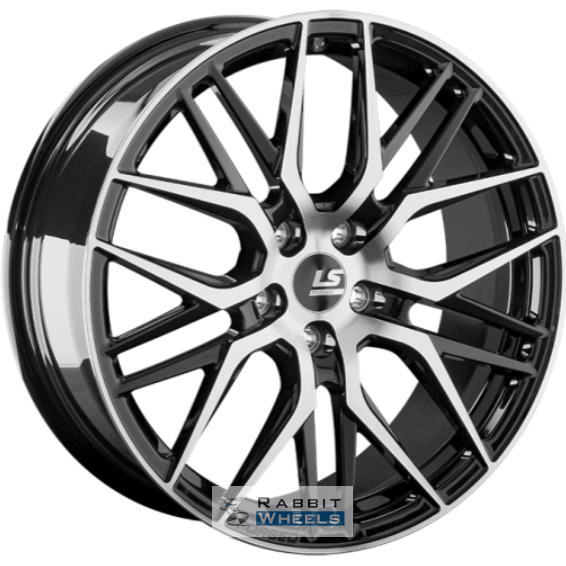 LS Forged FG04 8x18 5*108 ET45 DIA63.3 BKF Кованый