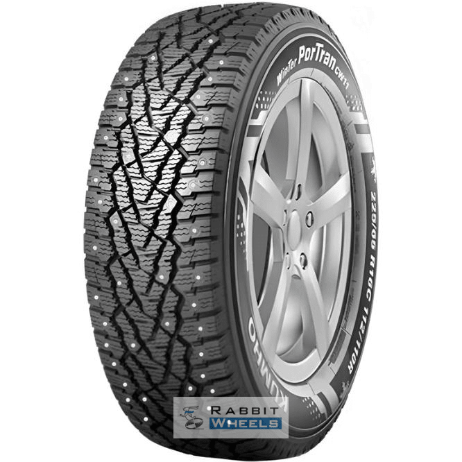 Kumho Winter Portran CW11 215/65 R16 109/107R