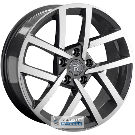 Replay VV368 7x17 5*112 ET40 DIA57.1 GMF Литой