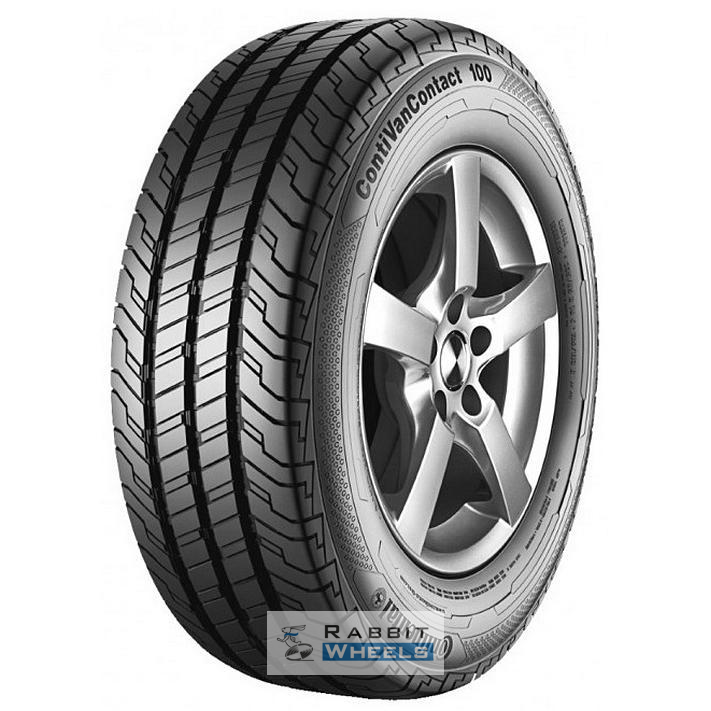 Continental ContiVanContact 100 215/60 R17 109/107T