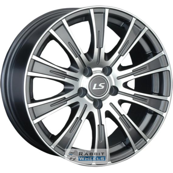 LS 311 7x16 4*100 ET40 DIA73.1 GMF Литой