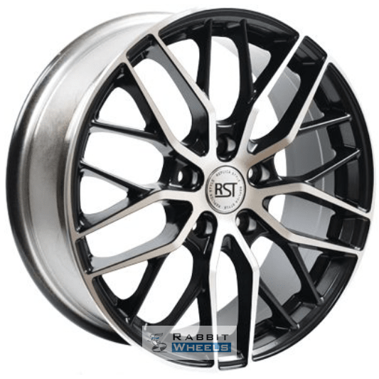 RST R007 7.5x17 5*114.3 ET45 DIA60.1 BFP Литой