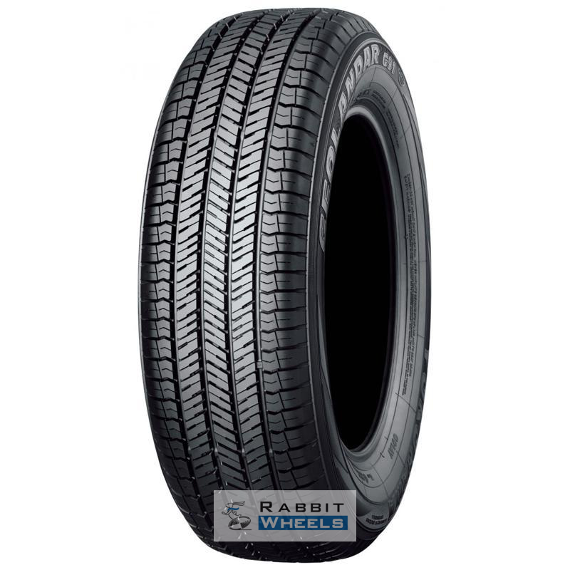 Yokohama Geolandar G91F 225/60 R17 99V