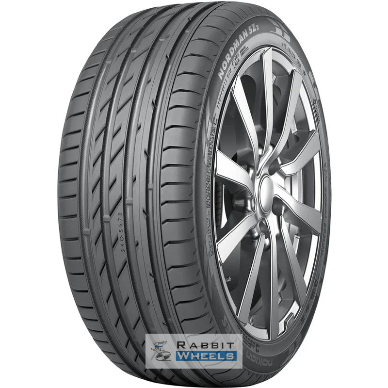 Nokian Tyres Nordman SZ2 225/40 R18 92W XL