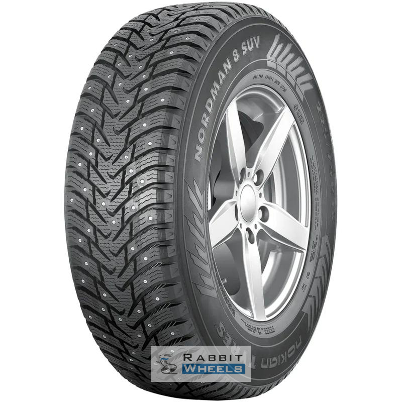 Nokian Tyres Nordman 8 SUV 225/55 R19 103T