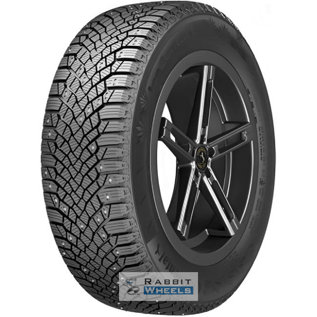 Continental IceContact XTRM 245/45 R20 103T XL FP