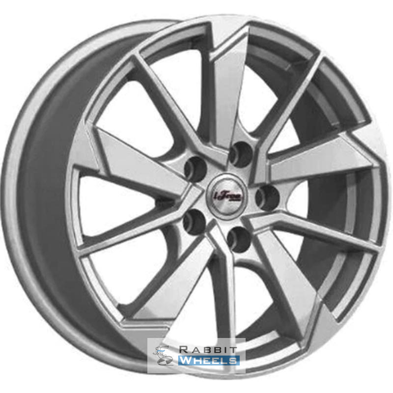 iFree Зиплайн 6.5x16 5*110 ET40 DIA63.3 Хай Вэй Литой