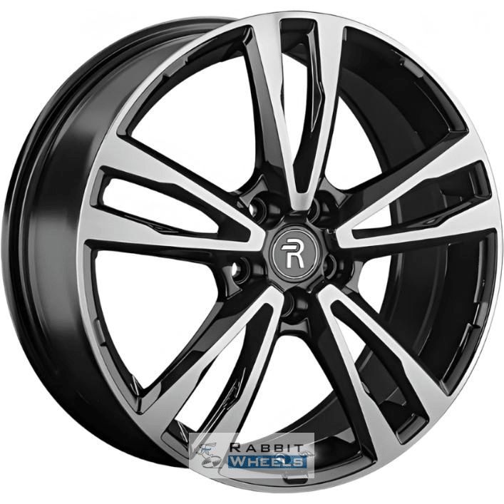 Replay LX212 7.5x18 5*114.3 ET35 DIA60.1 BKF Литой