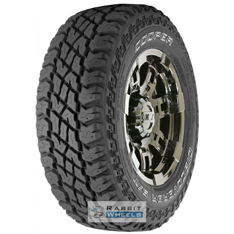 Cooper Discoverer ST Maxx 35/12.5 R20 121Q