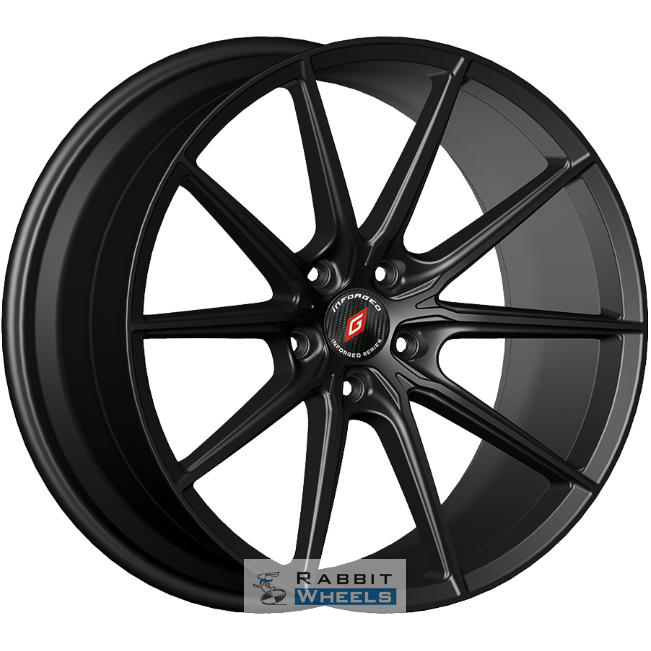 Inforged IFG48 8x18 5*114.3 ET35 DIA67.1 Black Литой