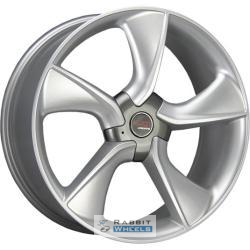 Replica Concept OPL524 8.5x20 5*120 ET45 DIA67.1 Silver Литой