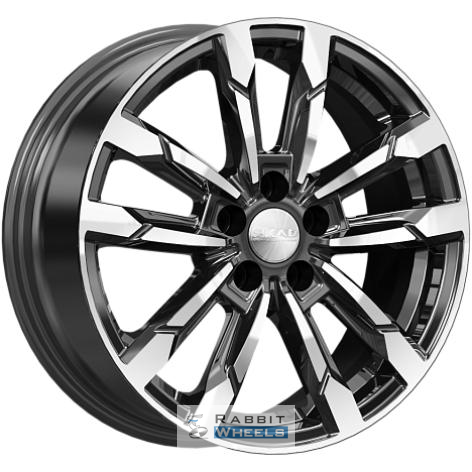 Скад Кения 6.5x16 5*112 ET50 DIA57.1 Алмаз Литой