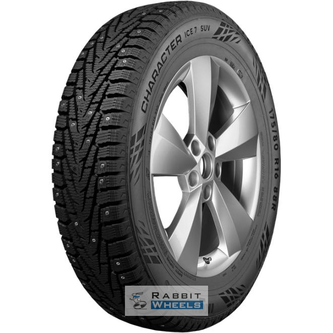 Ikon Tyres Character Ice 7 SUV 175/80 R16 88R