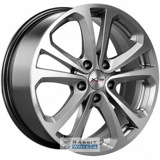 X'trike X-113 7x17 5*114.3 ET45 DIA60.1 HSBFP Литой