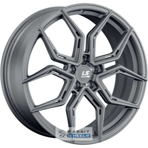 LS Forged FG27 8.5x20 5*114.3 ET45 DIA67.1 MGM Кованый