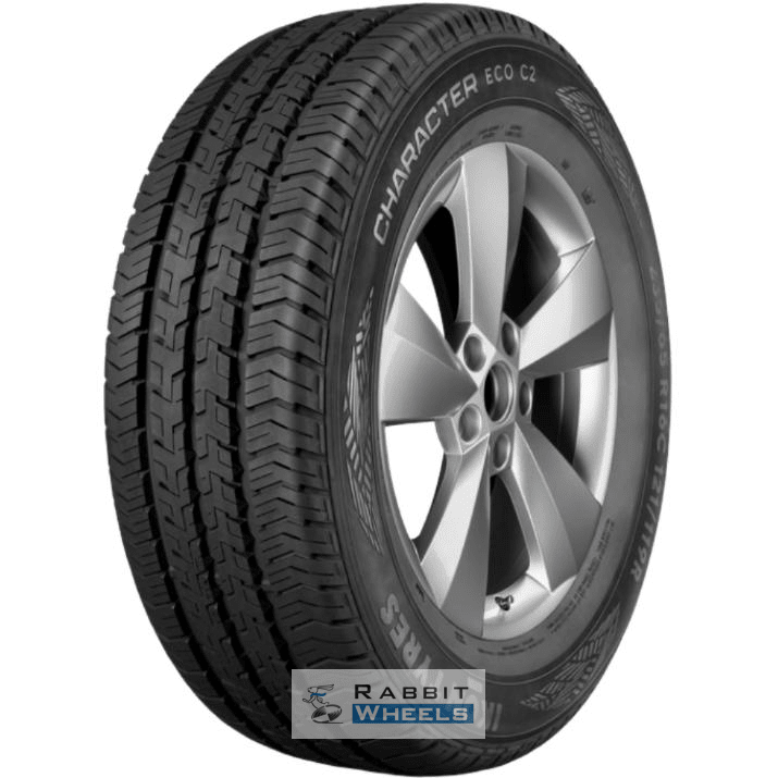 Ikon Tyres Character Eco C2 185/75 R16C 104/102S