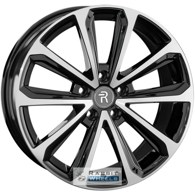 Replay CHG56 6.5x16 5*110 ET46 DIA63.3 BKF Литой