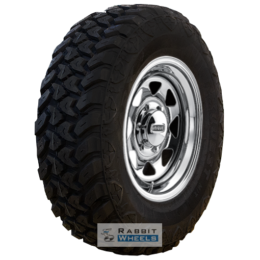 RoadX RXQuest MT 285/70 R17 121/118Q