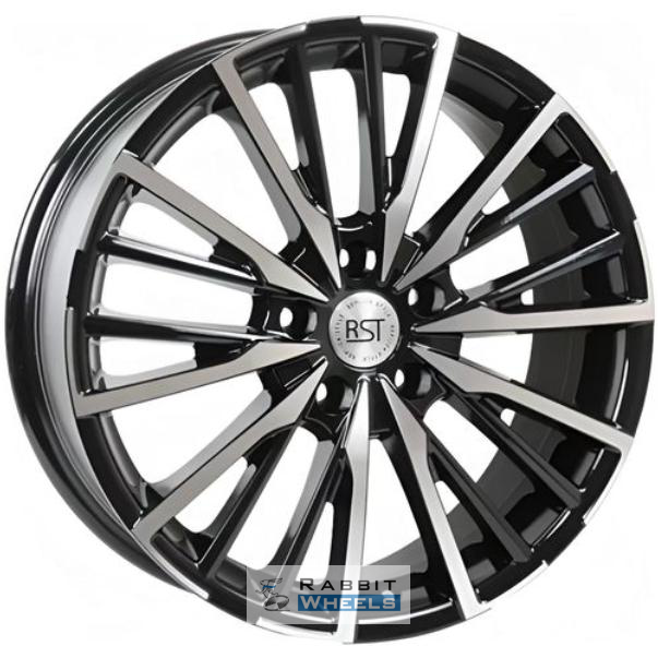 RST R178 7x18 5*108 ET36 DIA65.1 BFP Литой