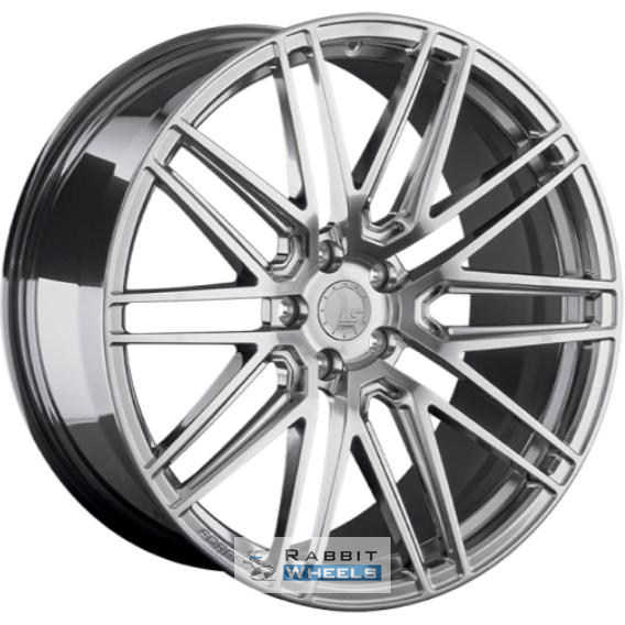 LS Forged FG12 10x21 5*112 ET44 DIA66.6 HPB Литой
